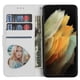 thumbnail image 2 of Funda para FOXDOCK Elegante funda Samsung Galaxy S21 Ultra 5G Glitter con cremallera-Ideal para el uso diario, 2 of 5