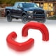 thumbnail image 1 of Cubierta para gancho de remolque Toviiea RAM 2500/3500 2019-2025 Rojo, 1 of 6
