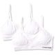 thumbnail image 1 of Bralette Calvin Klein, corte híbrido sin costuras, paquete de 2 unidades, 1 of 1