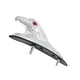 thumbnail image 3 of Guardabarros Delantero De Motocicleta Light Eagle Face Ornament Chrome Eyes Light Frame, 3 of 5
