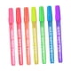 thumbnail image 3 of Juego De Rotuladores 3D Para Decoración De Uñas, Para álbumes De Fotos, álbumes De Recortes, Tarjetas, Madera, Fluorescentes, 7 Unidades, 3 of 3