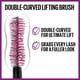 thumbnail image 2 of Máscara de pestañas Maybelline The Falsies Lash Lift, impermeable, color marrón oscuro, 2 of 7