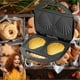 thumbnail image 2 of Sandwichera Maquina Hacer Mandelines Waffles Cocina Rondon, 2 of 3