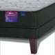 thumbnail image 4 of Cama Europea Therapedic Plus 1.5 Plaza + Respado Royal Negro Base Normal, 4 of 4