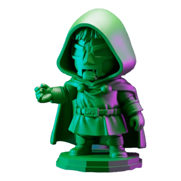 Figura Chibi - Doctor Doom