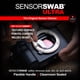 thumbnail image 2 of Limpiador De Sensores Soluciones Fotográficas Sensor Swab Ultra 20 Mm, 2 of 7