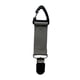 thumbnail image 3 of Clip De Sombrero Para Bolsa De Viaje Clip De Sombrero De Pico De Pato Manos Libres Para Bolsas De Equipaje Monedero Gris Plateado, 3 of 5