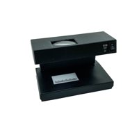 Genérico - Detector Probador De Billetes Falsos Luz Ultravioleta Uv Lau
