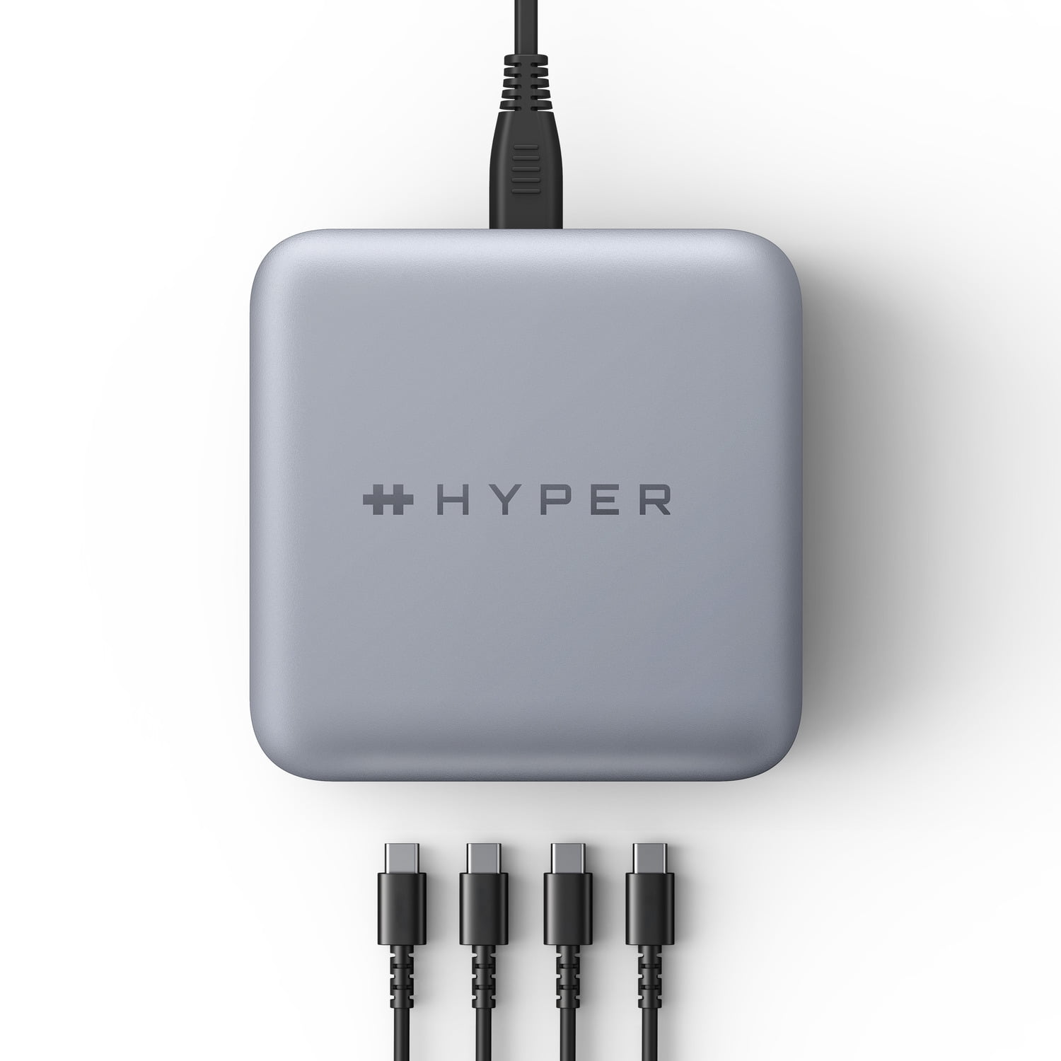 Hub Usb-c De Energía Hyperdrive Thunderbolt 4