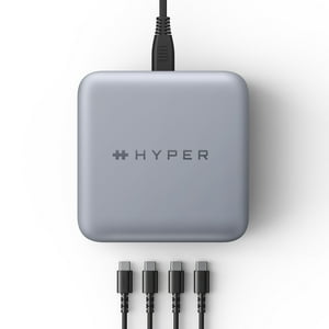 Hyper - Hub Drive Thunderbolt 4 Gris