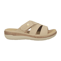 Sandalias By Pass Beige Mujer Y6032-1A - Talla 37