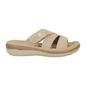 Sandalias By Pass Beige Mujer Y6032-1A - Talla 36