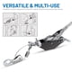 thumbnail image 5 of Cabrestante Polestar Come Along con capacidad de tracción de 3000 libras con cable de 12 pies, 5 of 7