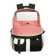thumbnail image 4 of Mochila Mujer Microfibra Artura Block Negro Head, 4 of 6
