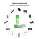 thumbnail image 5 of Pilas alcalinas Lepro AA y AAA de 2800 mAh, paquete de 24, 5 of 7