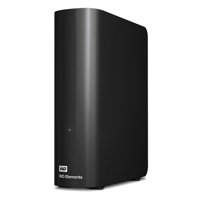 Disco Duro Externo Western Digital Elements 8Tb Usb 3.0