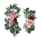 thumbnail image 1 of Arreglo Floral Rústico De Flores Artificiales Swag Para El Estilo De Fiesta Del Arco De La Boda E, 1 of 3