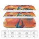 thumbnail image 3 of The Lion King Cartoon Bedding Sets Ultra Soft Skin-Friendly Duvet Cover 3 Piece, Cute Comforter Cover Bed Set for Boys Girls Kids, 3 of 5