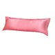 thumbnail image 5 of Cuerpo de seda de lujo Funda de almohada Funda de almohada Reemplazo Jade Pink-150x48cm, 5 of 5