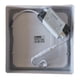thumbnail image 2 of Panel Led Cuadrado Sobrepuesto 12w/6000k Megabright 50400091, 2 of 3