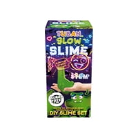 Kit Hazlo Tu Mismo Slime Tuban - Brilla En La Oscuridad
