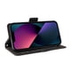 thumbnail image 4 of Carcasa FOXDOCK OPPO Reno 14 5G de cuero PU, diseño acolchado clásico, protección contra caídas y rayones, 4 of 5