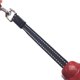 thumbnail image 2 of Correa retráctil Niubow para perros pequeños, roja, 3 m, 25 lb/11 kg, 2 of 3