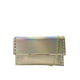 thumbnail image 1 of Cartera Cuero Ecológico CRS11 Dorado Tornasol, 1 of 3