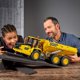 thumbnail image 3 of Kit de construcción LEGO Technic 6x6 Volvo articulado 42114, 3 of 7