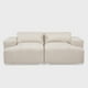 thumbnail image 2 of Sofá Cala - Boucle Beige, 2 of 8