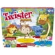 thumbnail image 1 of Tapete de 2 caras Game Hasbro Gaming Twister Junior Animal Adventure, 1 of 9