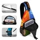 thumbnail image 4 of Elemental Riñonera Bandolera con Estampado Integral para Hombres y Mujeres, Bolso Cruzado Gráfico de Tendencia, Mochila de Hombro Streetwear para Ciclismo y Deportes, Riñonera Versátil Casual, 4 of 6