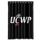 thumbnail image 1 of Cortina de ducha de los Cincinnati Bearcats, juego de cortina de baño con ganchos, tamaño 48 x 72 pulgadas, 1 of 3