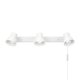 thumbnail image 1 of Lámpara de techo GLOBE Electric 64000116 22 de 3 luces, 1 of 9