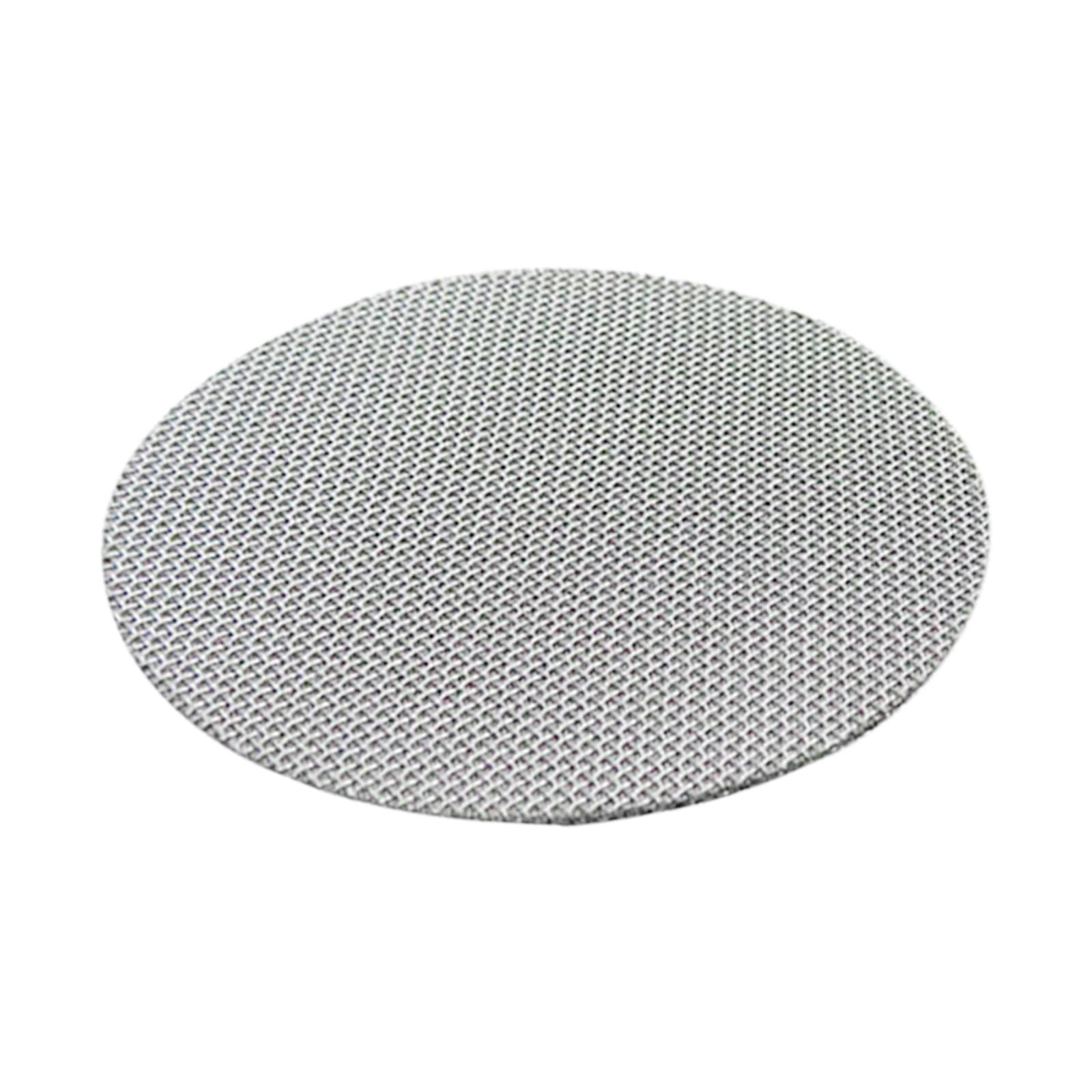 Magideal - Cesta De Filtro De Portafiltro Sin Fondo, Máquina De Café Expreso, Cesta De Filtro De Portafiltro, Pantalla De Filtro De Café Para Cafetera, Piezas De 51 Mm 100 Micras
