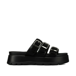 Sandalia Chala Casual Plataforma Hebilla Mujer Weide You529