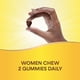 thumbnail image 3 of Gomitas Natures Multivitaminas Gummy Mujer, 3 of 4
