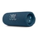 thumbnail image 2 of Altavoz Bluetooth JBL Flip 6 resistente al agua con Divvi! Funda azul, 2 of 9