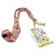 thumbnail image 1 of Cordón Nickelodeon Ren & Stimpy con soporte para insignias y amuleto, 1 of 4