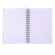 thumbnail image 4 of Libreta espiral de colores, 4 of 4