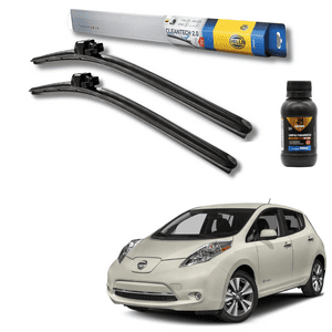 Plumillas Hella Cleantech Para Nissan Leaf 2017-2019