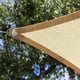 thumbnail image 4 of Malla Sombreadora Toldo Vela Rectangular + Kit de Instalacion 42 piezas 2x3m, 4 of 9