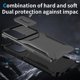 thumbnail image 2 of Funda Resistente para Samsung Galaxy A36 con Tapa Deslizante y Protección Militar Negro, 2 of 6