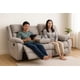 thumbnail image 4 of Sofa Reclinable 3 Cuerpo Masaje + Reclinable + Calefaccion, 4 of 8