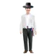 thumbnail image 1 of Traje Vestimenta Tipica Huaso-Fiestas Patrias Niños, 1 of 3