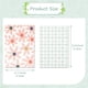 thumbnail image 2 of Papel vintage para scrapbook Tenare, 500 hojas, 2 of 3