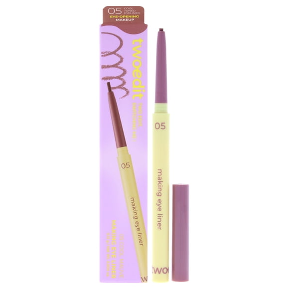 Delineador de Ojos Two Edit Making Eye Liner 0.004 oz Mujer