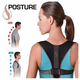 thumbnail image 1 of Corrector De Postura Ajustable Para Espalda Y Hombros Unisex, 1 of 6