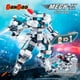 thumbnail image 5 of Set de Bloques de Construcción Robot Mech II Banbao, 5 of 5