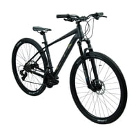 Powerbike - Bicicleta Mtb Aro 29 Negra/Verde Panter